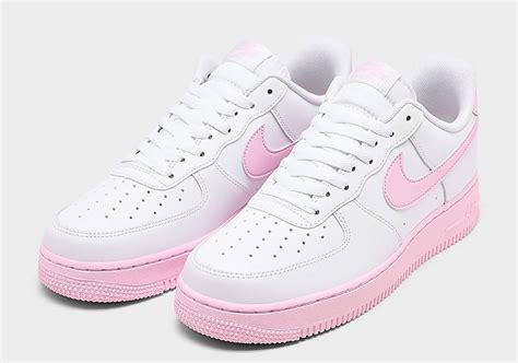 nike air force 1 pink herren|air force 1 white pink.